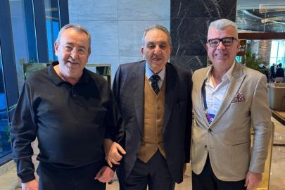 KUTO Yönetim Kurulu Başkanı Akdoğan, Mısır’daki İş Birliği Forumu’na katıldı