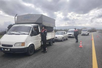 Kuyucak’ta terör örgütü üyesi yakalandı