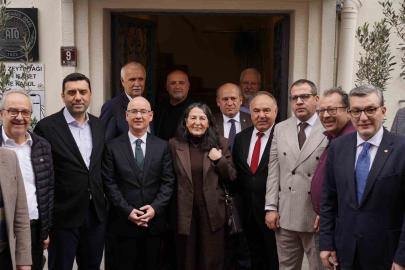 Kuzey Ege Zeytinyağı Lisanslı Depoculukta tarihi adım: İlk imzalar atıldı