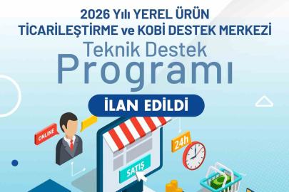 KUZKA’nın KOBİ ve yerel ürün ticarileştirme rekabetini arttıracak programı ilan edildi