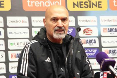 Levent Açıkgöz: "Ligde kalmak adına her maç bizim için çok önemli"