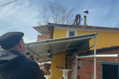 Leylek köyünde büyük sevinç: Eşi geldi, herkes Yaren’i bekliyor