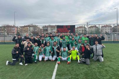 Lider Kayseri Şekerspor hata yapmadı