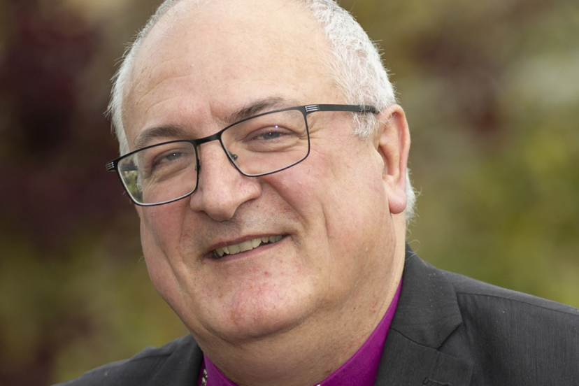 Lincoln Piskoposu cinsel saldırı şüphesiyle tutuklandı