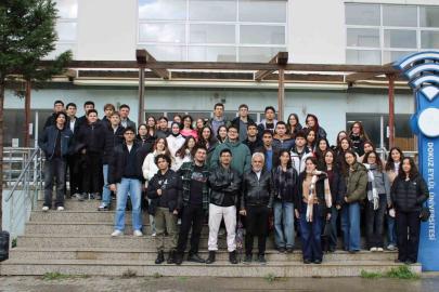 Lise öğrencileri üniversiteleri yakından tanıdı