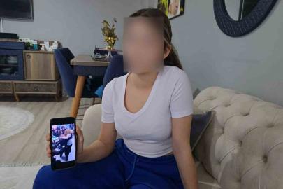 Lisedeki kavga anları kamerada, 3 öğrenciye uzaklaştırma cezası