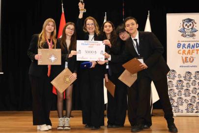 Liseli gençler, en iyi kampanyayı tasarlamak için yarıştı