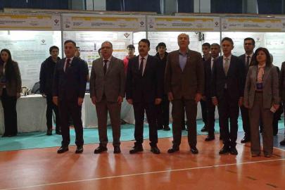 Liseliler projede birincilik için yarışacak