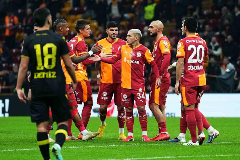 Lucas Torreira bu sezonki 2. golünü kaydetti