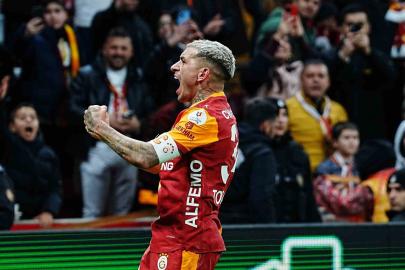 Lucas Torreira kaptan olarak sahaya çıktı