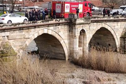 Lüleburgaz’da dere yatağında ceset bulundu