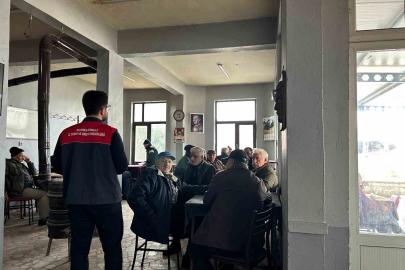 Lüleburgaz’daki üreticilere süt verimliliği eğitimi