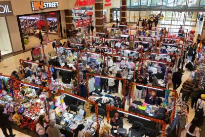 M1 Konya’daki festival, Sevgililer Günü’ne özel etkinliklerle devam ediyor