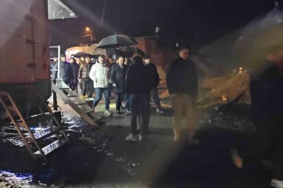 Maden ocağındaki göçükte 2 işçinin cansız bedenlerine ulaşıldı