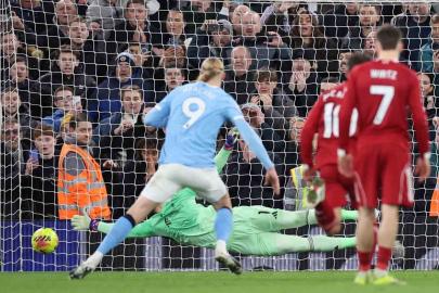 Manchester City, Liverpool’u uzatmalarda mağlup etti