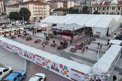 Manisa Büyükşehir Belediyesi 160 bin kişilik iftar sofrası kuracak