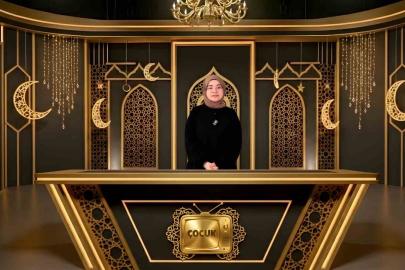Manisa Çocuk TV’den ’Ramazan Ayı Özel’ programı
