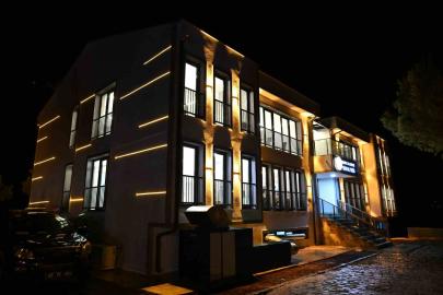 Manisa’da 15 yıllık atıl meteoroloji binası sosyal tesise dönüştürüldü