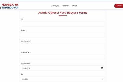 Manisa’da dijital dayanışma hamlesi