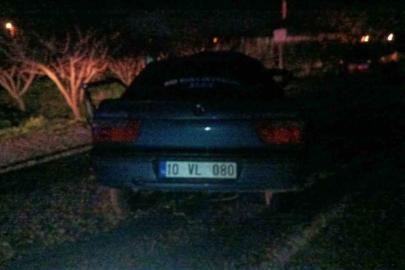 Manisa’da kamyon ile otomobil çarpıştı: 1 ölü, 1 yaralı