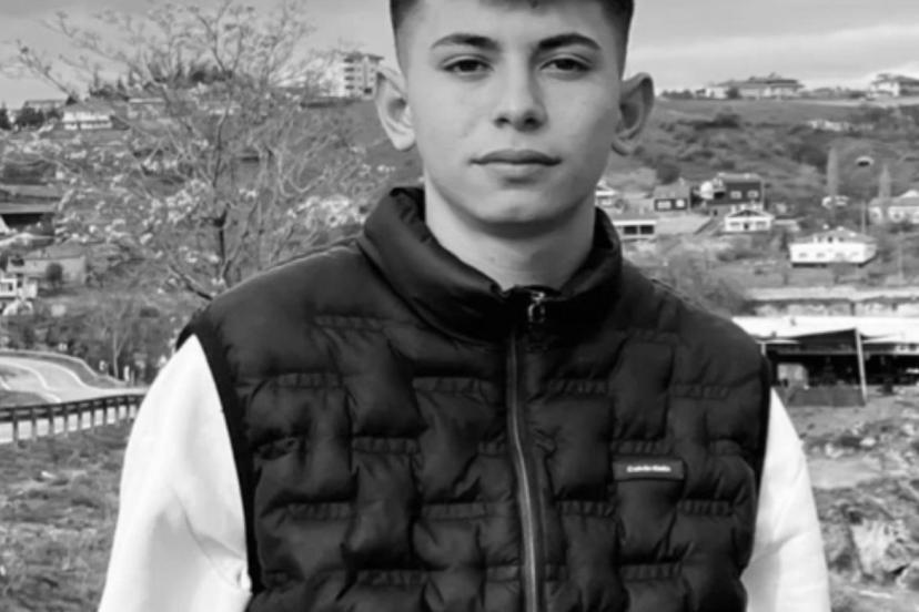 Manisa’da motosiklet devrildi: 16 yaşındaki sürücü hayatını kaybetti