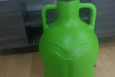 Manisa’da zeytinyağı hırsızı yakalandı