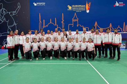 Manisa’dan Avrupa kürsüsüne uzanan başarı