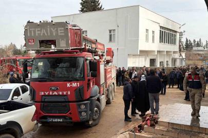 Mardin’de ev yangını: 2 ölü, 2 ağır yaralı
