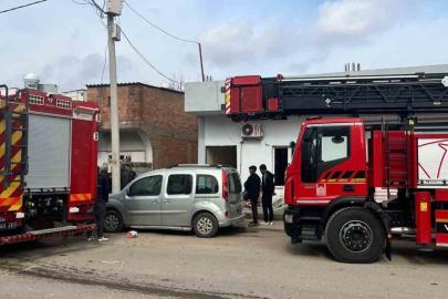 Mardin’de evde piknik tüpü patladı: 3 yaralı