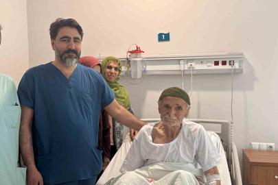 Mardin’de HOLEP yöntemiyle 3 büyük prostat ameliyatı başarıyla gerçekleştirildi