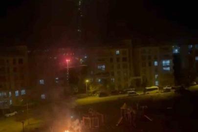 Mardin’de ilanıaşk yangına neden oluyordu