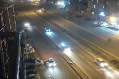 Mardin’de otomobilin çarptığı yaya ağır yaralandı