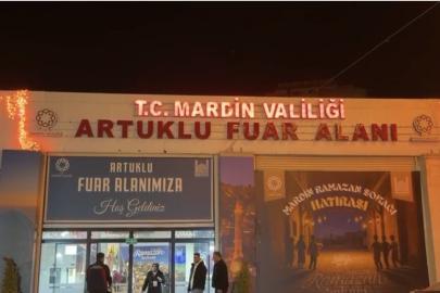 Mardin’de Ramazan Sokağı’na yoğun ilgi