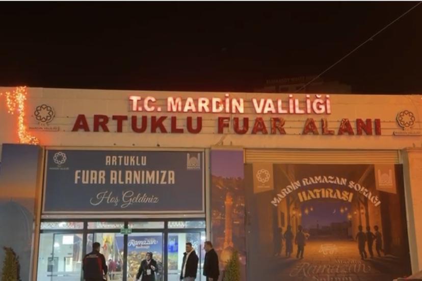 Mardin’de Ramazan Sokağı’na yoğun ilgi