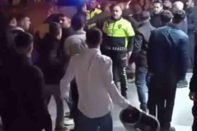 Mardin’de tekmeli, kovalı ve fırçalı kavgada 3 kişi yaralandı