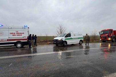 Mardin’deki trafik kazasında ölü sayısı 2’ye yükseldi