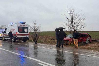Mardin’e gezmeye gitti, feci kazada en yakın arkadaşıyla birlikte hayatını kaybetti