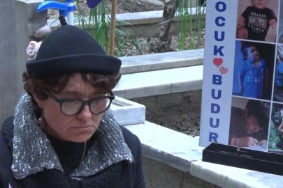 Mattia Ahmet Minguzzi ölümünün 1’inci yıl dönümünde mezarı başında anıldı