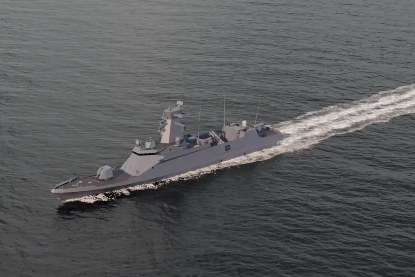 Mavi Vatan'ın yeni gözbebeği yükseliyor... Türkiye'nin ilk milli hücumbotu yükseliyor