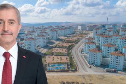 Mavikent’te hayaller gerçeğe dönüştü