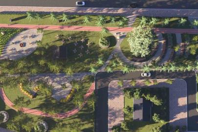 Mavişehir Projesi’nde çalışmalar sürüyor