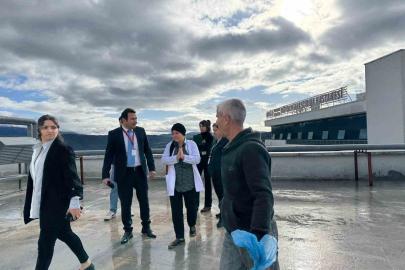 MEAH’ta hizmet standartları mercek altında