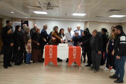 Medical Point Gaziantep’ten ’Dünya Kanser Günü’ farkındalık etkinliği