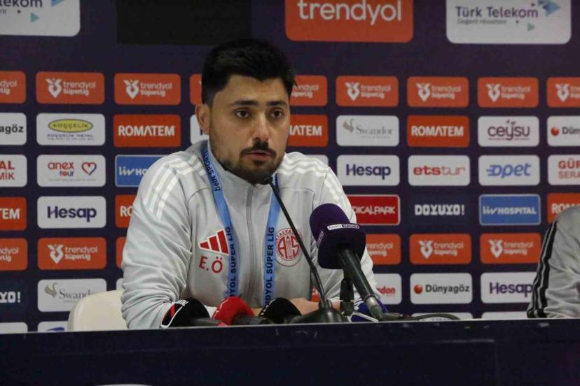 Mehmet Ender Örenç: "Net bir galibiyetle ayrılmak bizi mutlu etti"