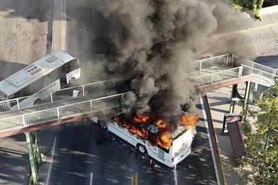 Meksika’da kartel şiddeti tırmanıyor: Yol kesme ve kundaklama dalgası