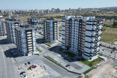 Melikgazi’de kazan kazan modeli ile ev sahibi olmak için büyük fırsat