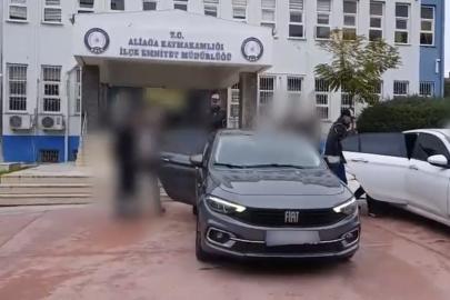 Menemen’de organize suç örgütü operasyonu: 7 gözaltı