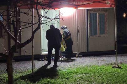 Menteşe 112 evler sakinlerinin cami hasreti