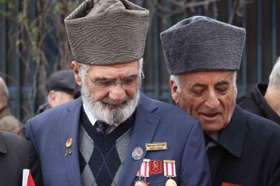 Merasim Sokak’ta terör saldırısında hayatını kaybedenler anıldı