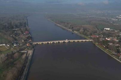 Meriç’te turuncu, Arda’da kırmızı alarm